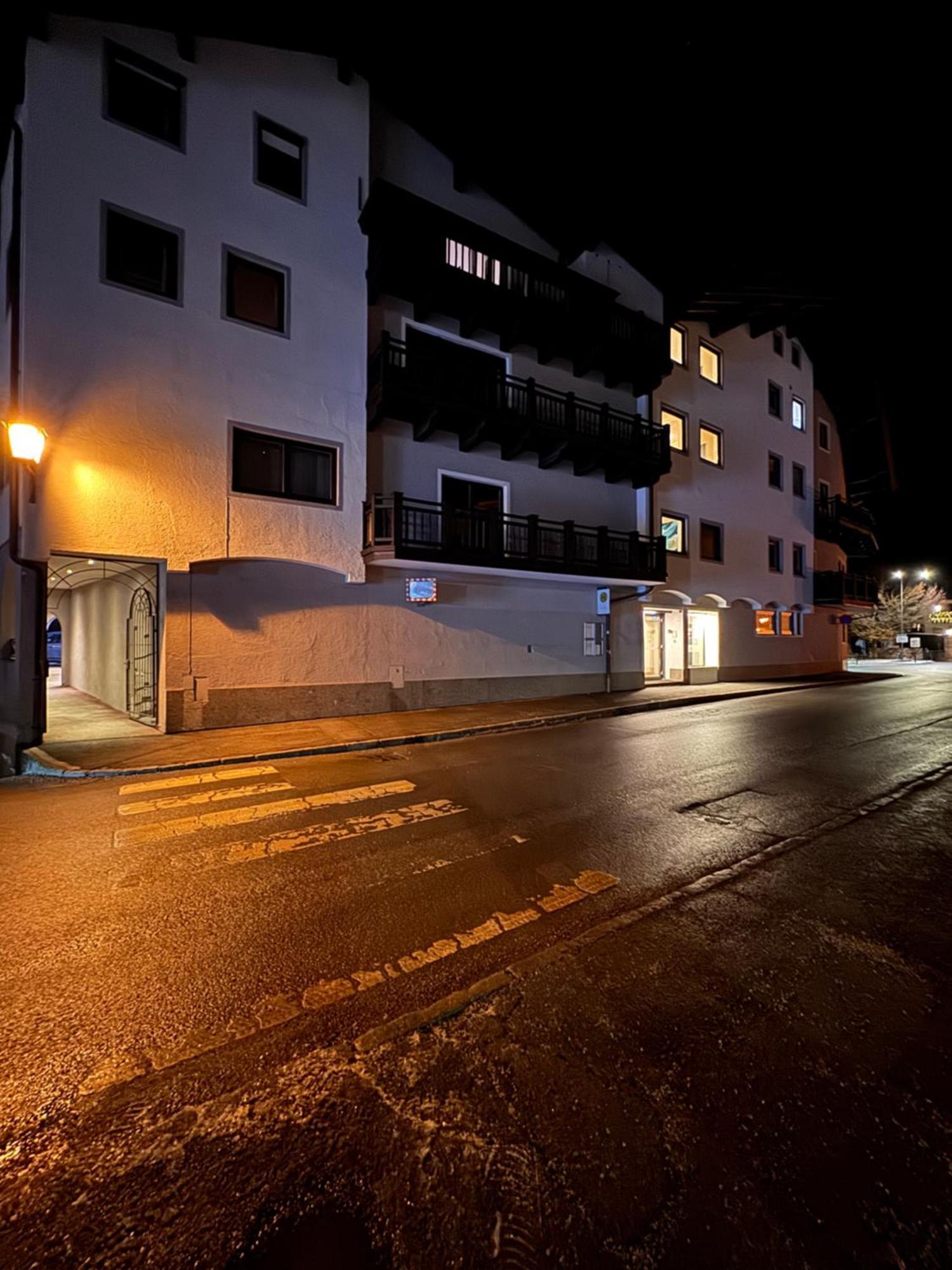 city-apart Kitzbühel Stadt Exterior foto
