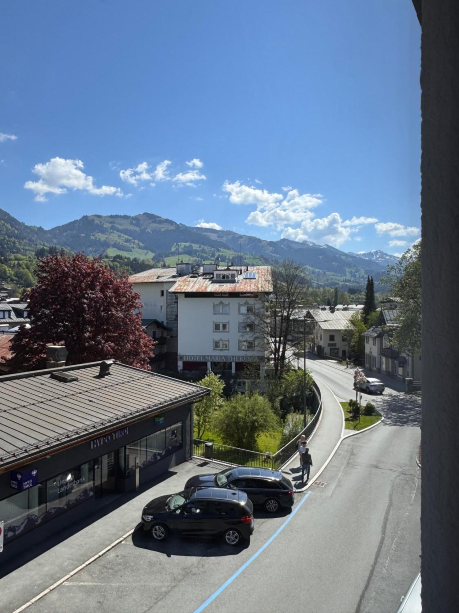 city-apart Kitzbühel Stadt Exterior foto